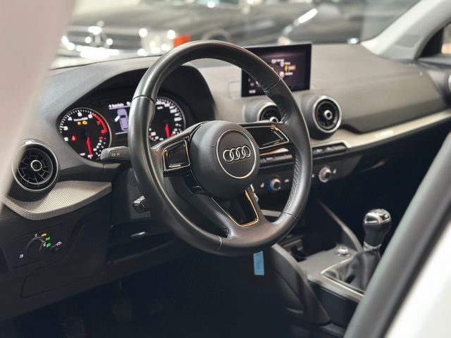 AUDI Q2 2023 WHITE Gebrauchtwagen - Galeriebild 9