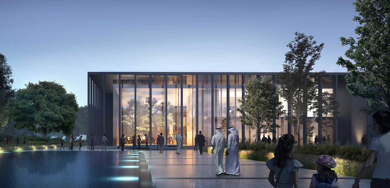 Masaar Community in Sharjah  Forest Living by Arada