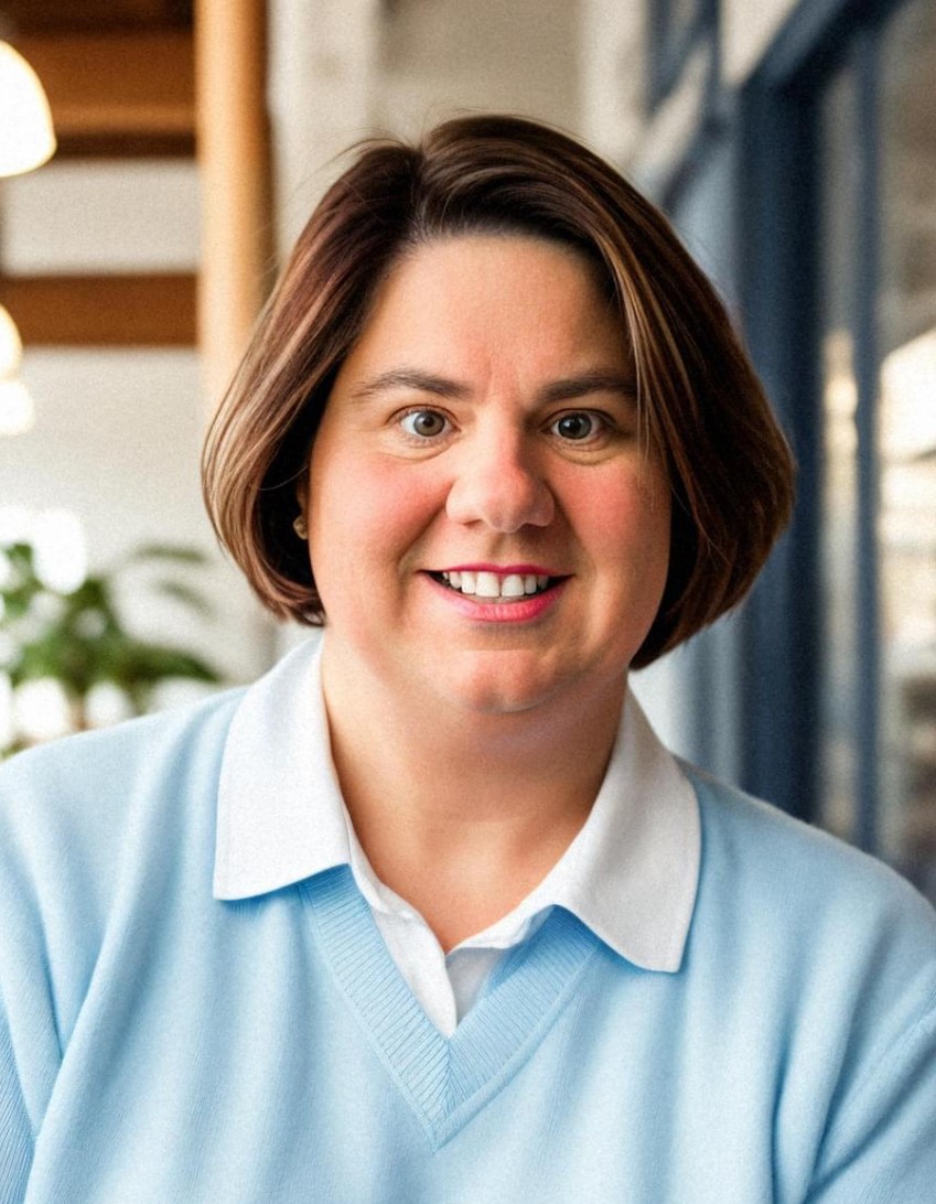 Professional portrait of Jody Padar