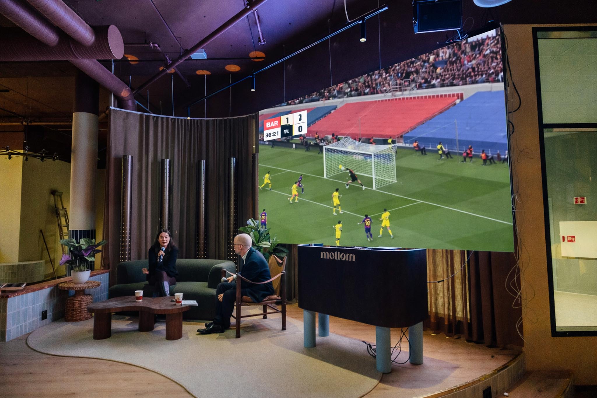 Ditt neste event på Teknostallen løftes av Mellom som arrangør, og vi er klare til å bistå med ditt neste arrangement.