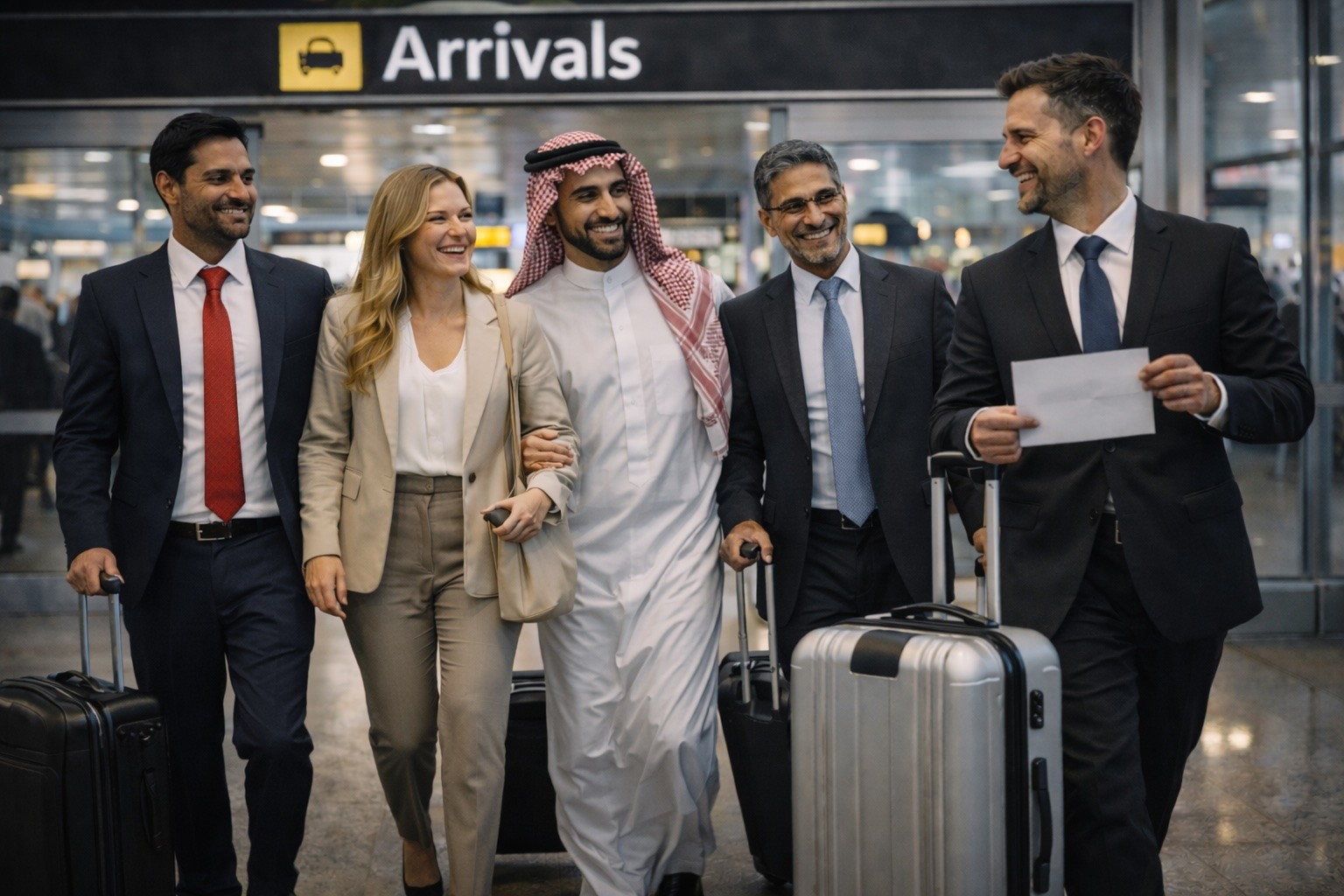 Coach explaining something to an athlete