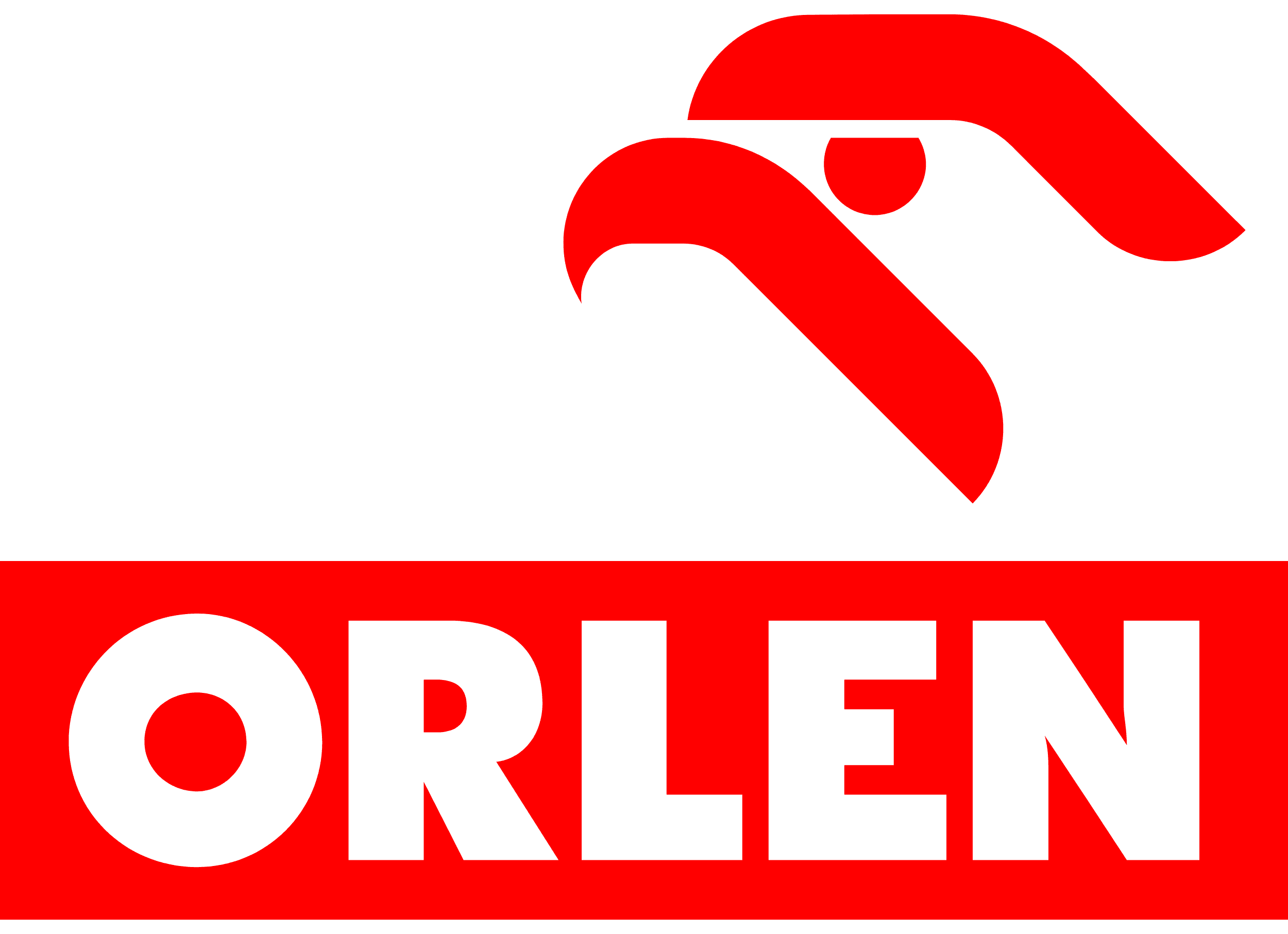 Logo Orlen Paczka