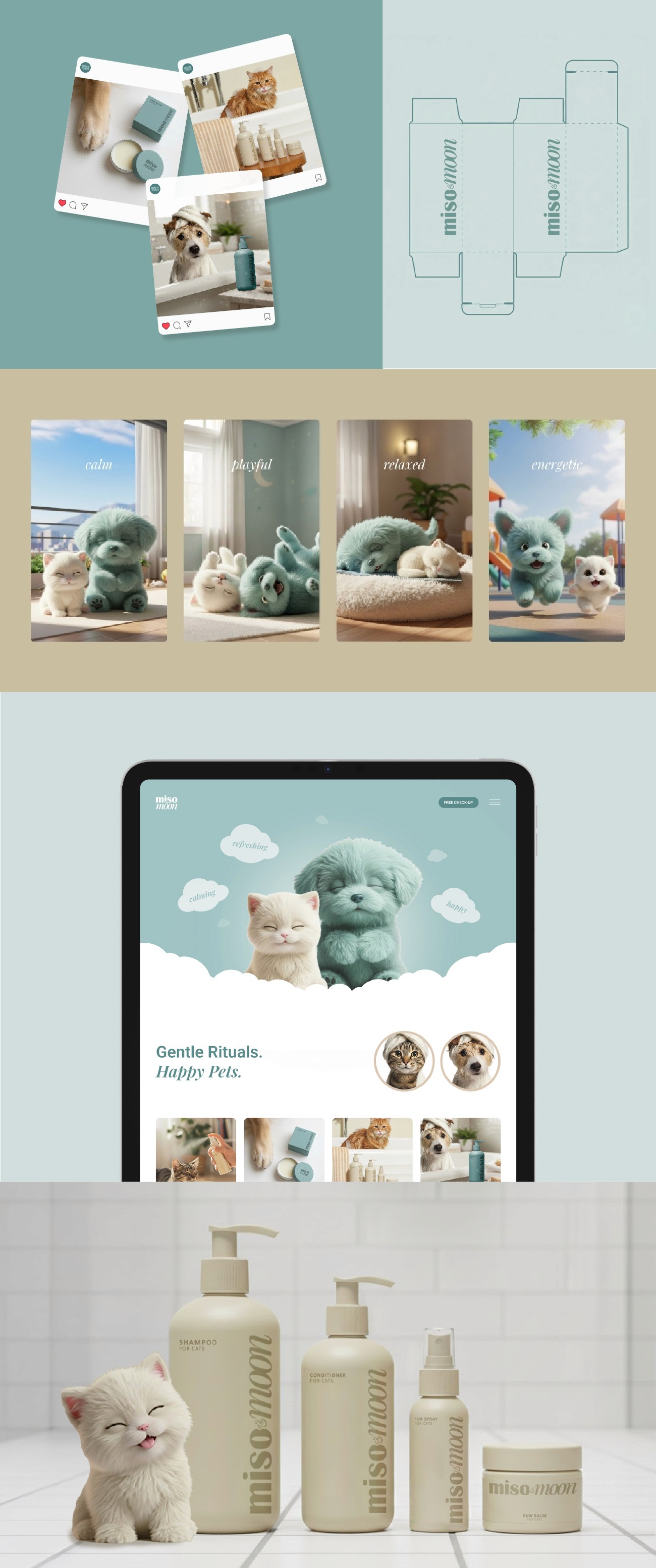 Dazzle Logo with sign horizontal