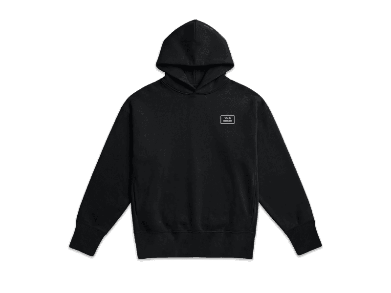 Side Pockets Hoodie