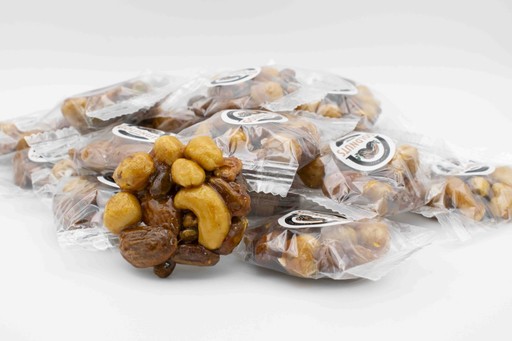 Caramel Nuts mix
