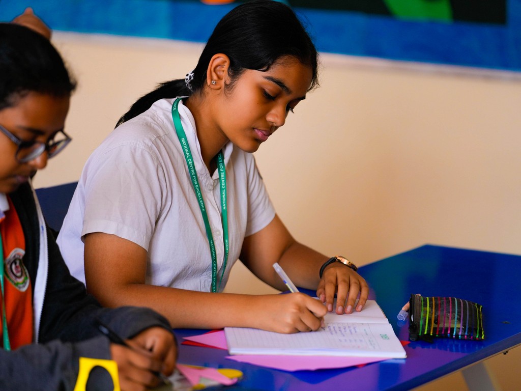 Vocabulary Enrichment - Schools in Indiranagar