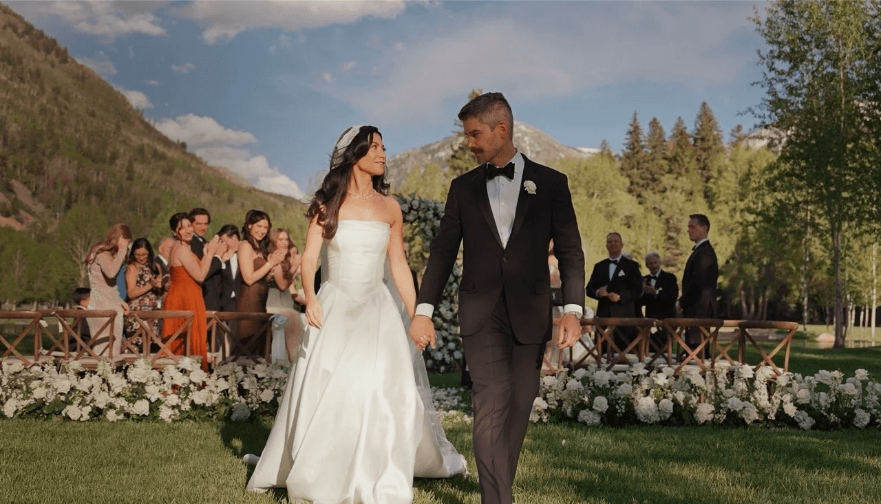 Dunbar Ranch wedding