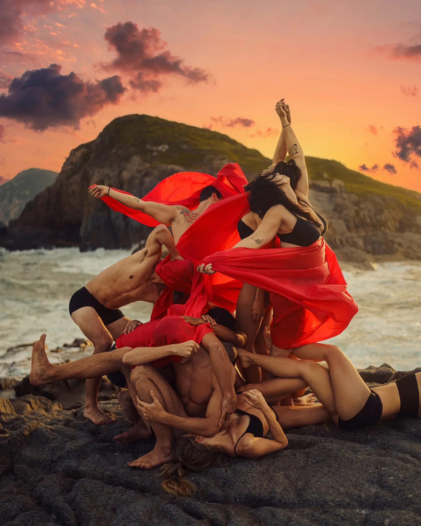 Anatomy of Feelings — project image 07 by Roman Olinchuk. 香港攝影、創意影像及視覺敘事作品。