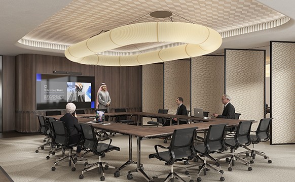 King Abdullah Financial District