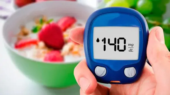 Nutrição para controle de diabetes e hipertensão