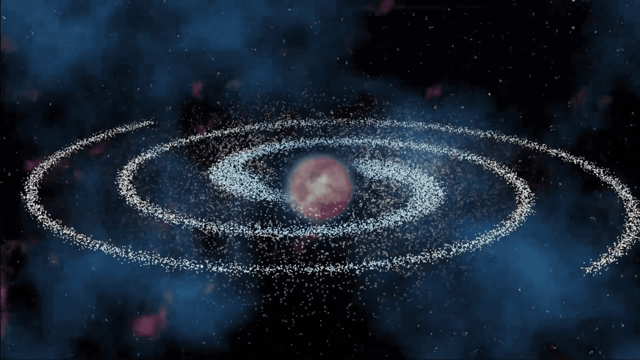Sketch - Our Universe