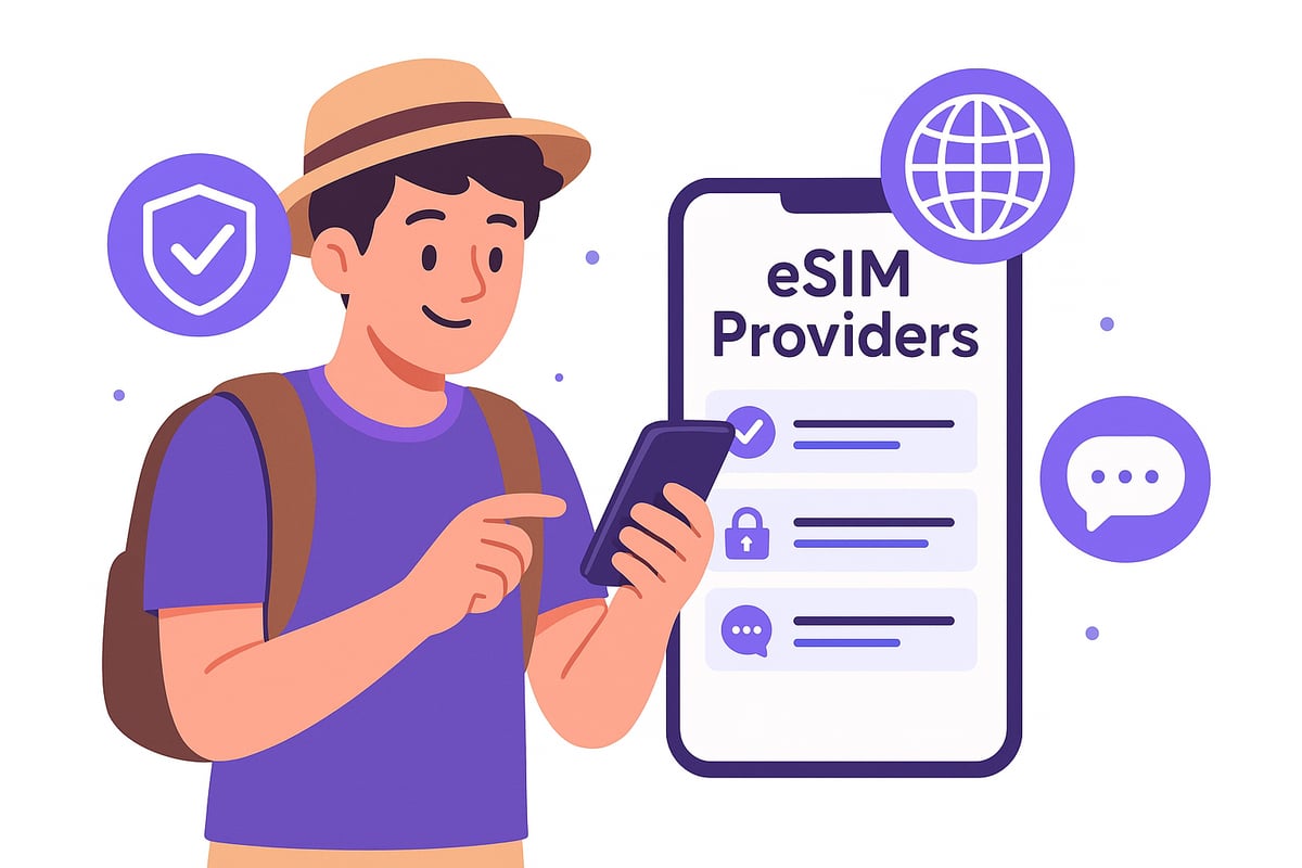 Tips for Safe and Smart eSIM Purchases in 2026