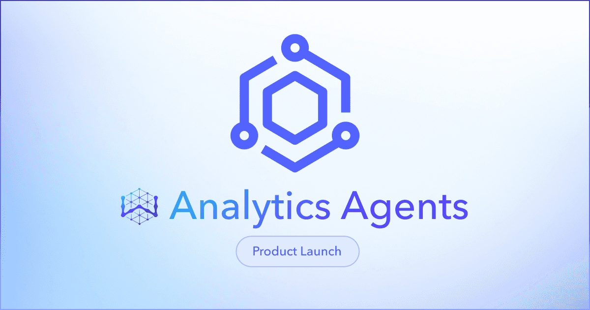 Introducing WisdomAI Analytics Agents