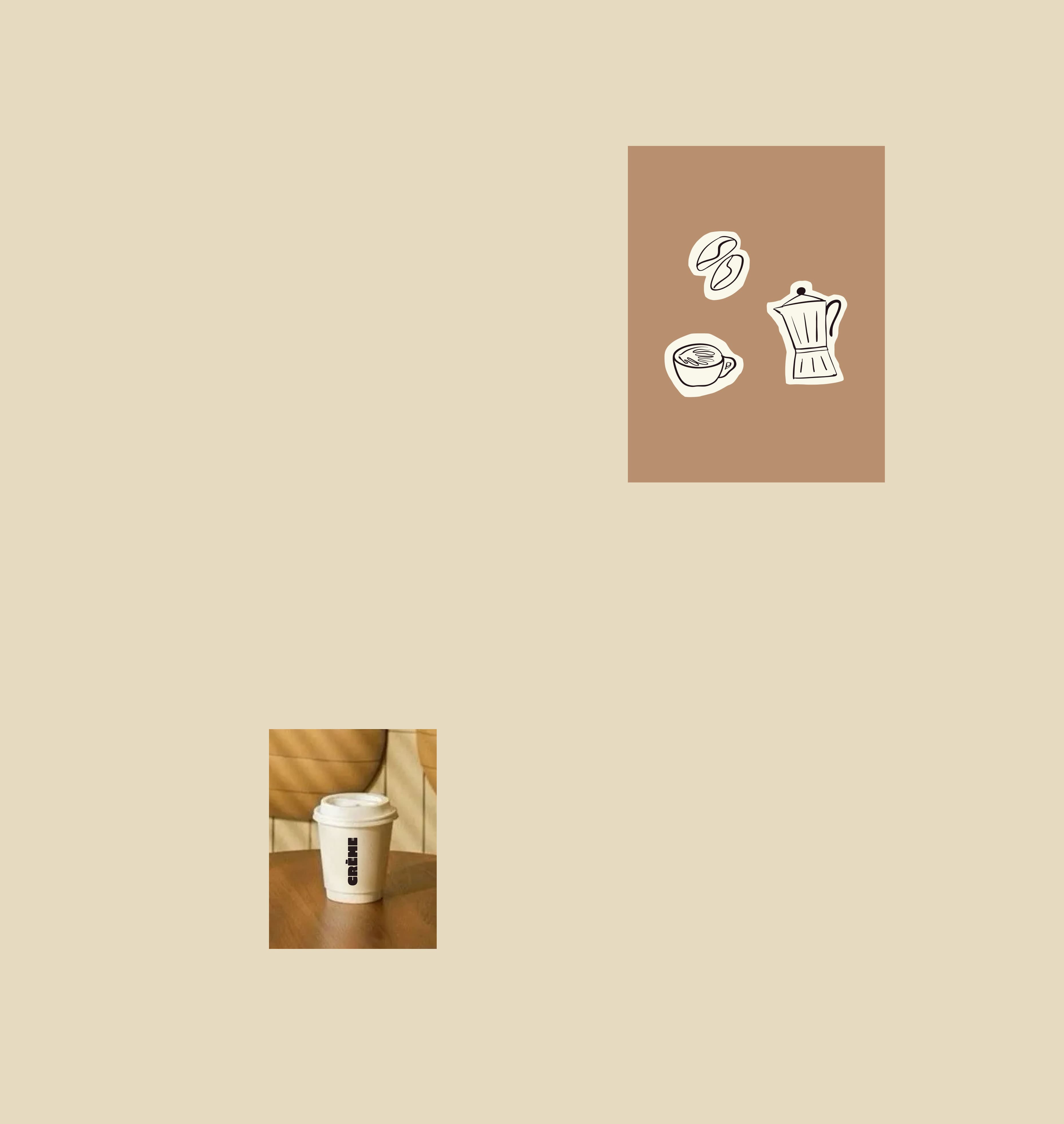 Minimalist Geometric Still Life