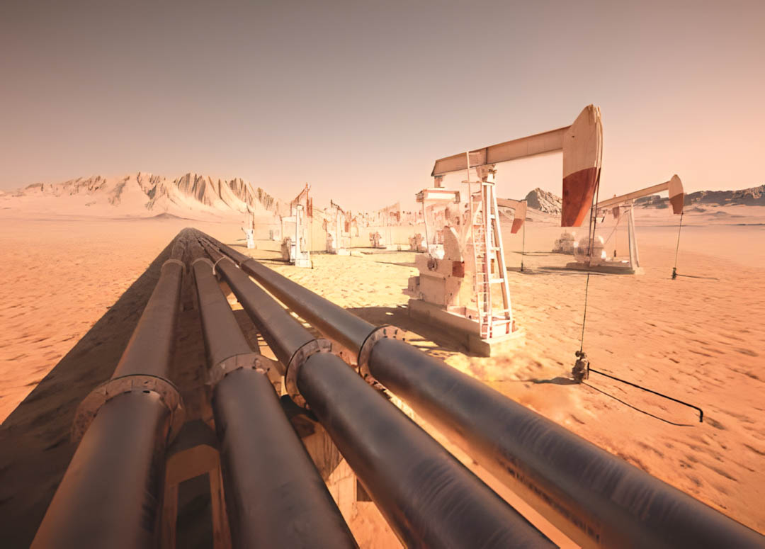 Oil & Gas