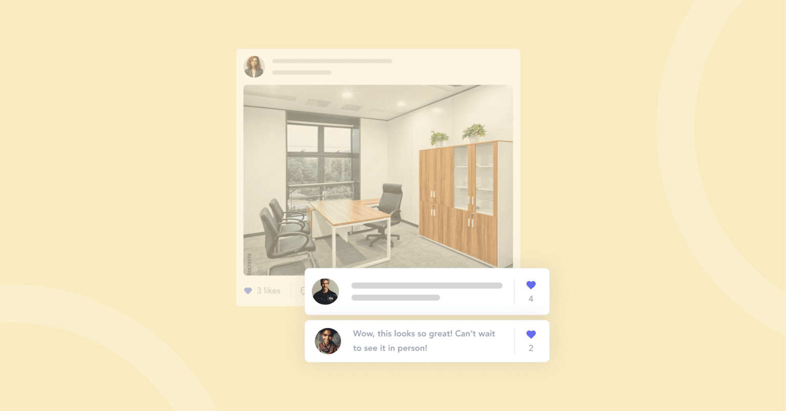 Free Coworking Website Template (Framer)