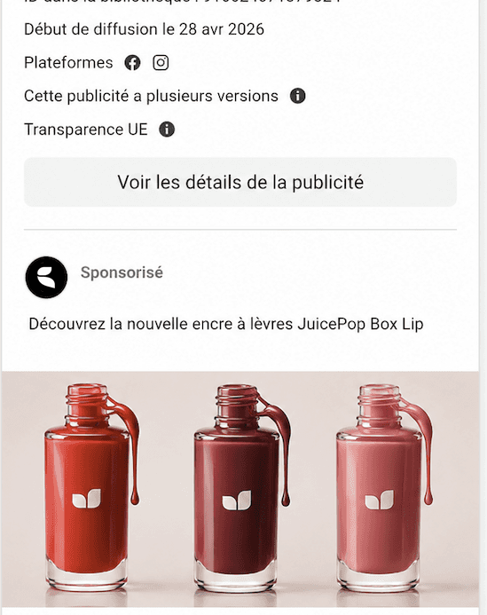 Client ads