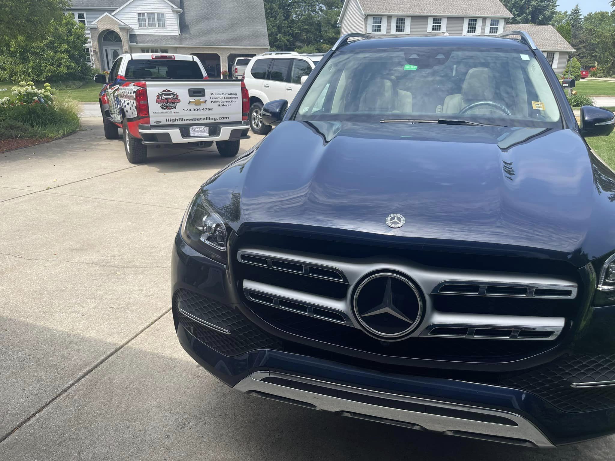 Professional Vehicle Detailing & Vehicle Detailing Elkhart IN