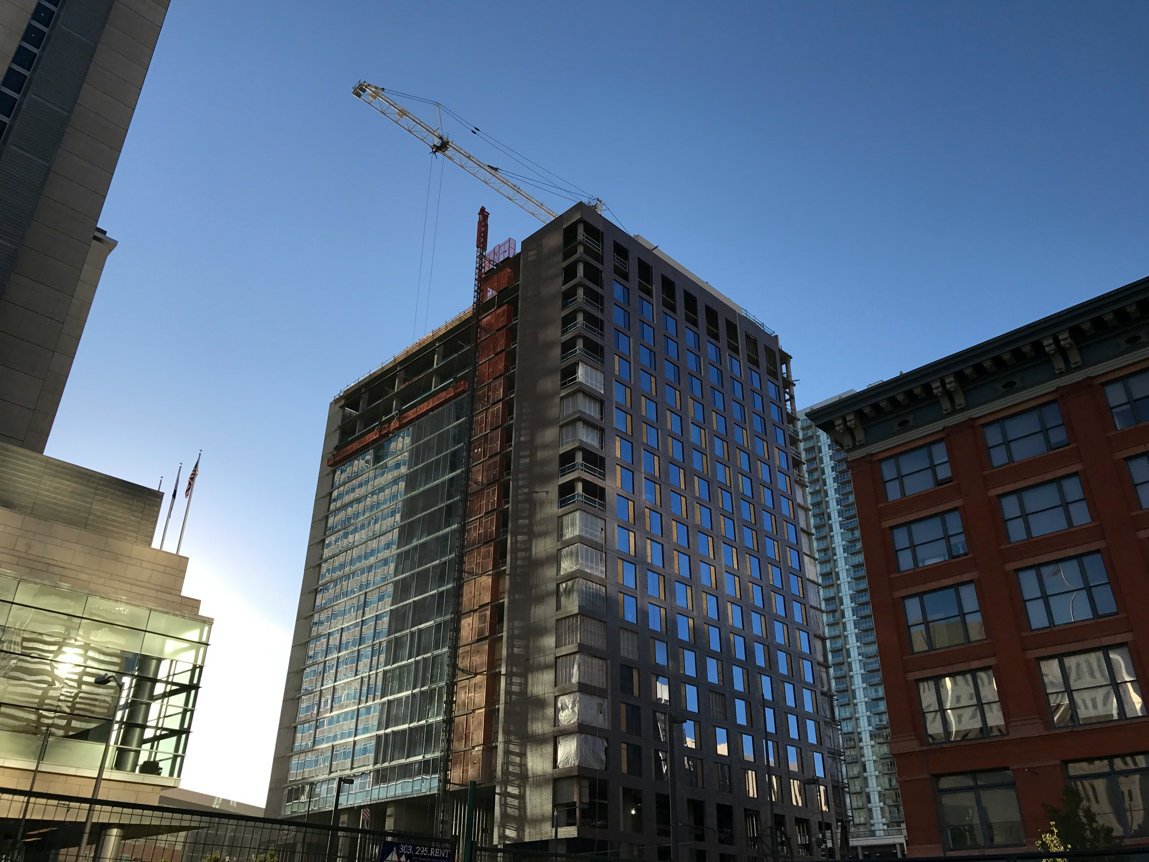 brown and white concrete building during daytime