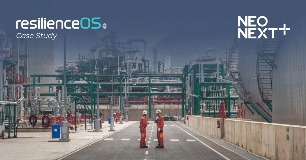 repsol case study resilienceoS