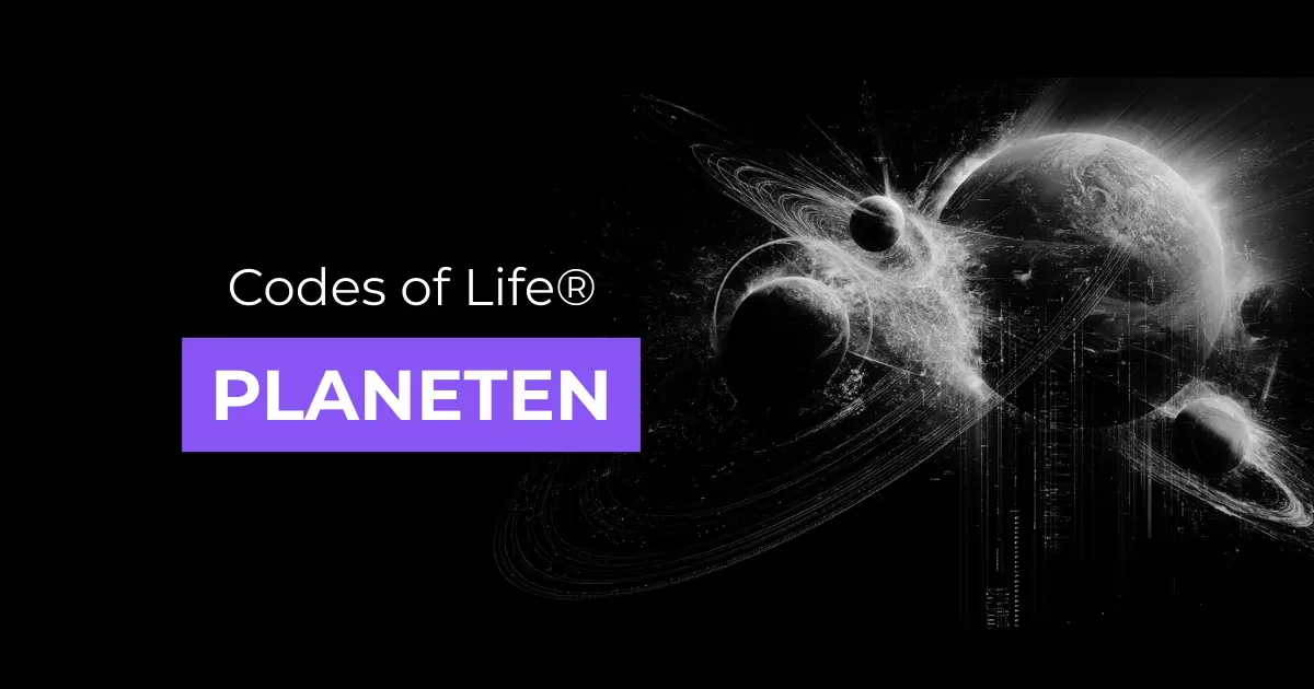 Astrologie Planeten Titelbild 