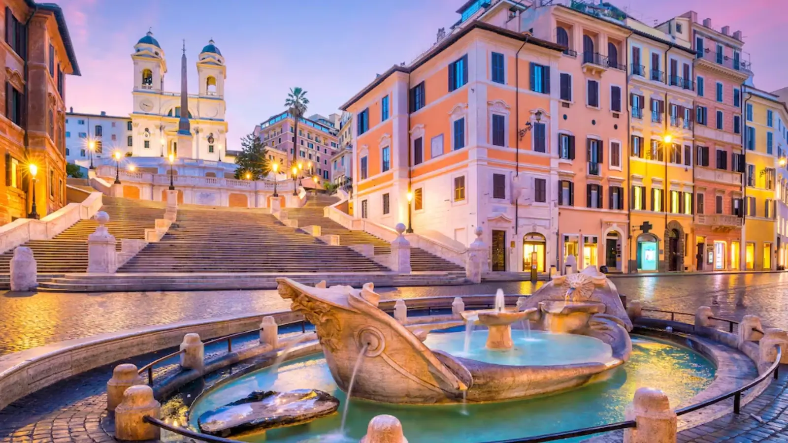 Best Places to Visit in Italy