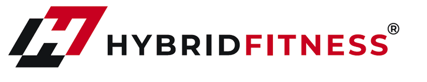 hybrid fitness logo