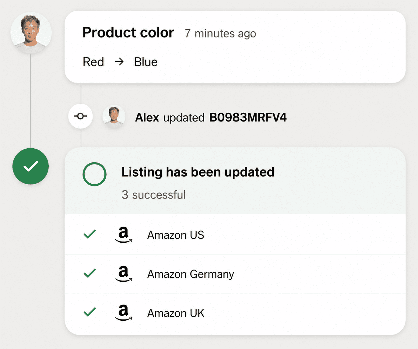 Bulk edit multiple Amazon accounts and marketplaces from a single spreadsheet workbook