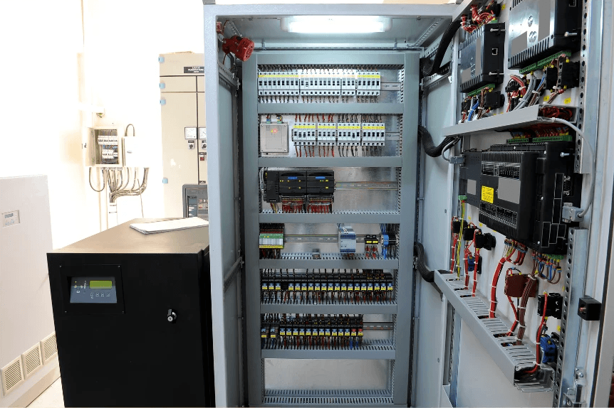 Industrial Control panel Industrial Electrician Greater Sydney