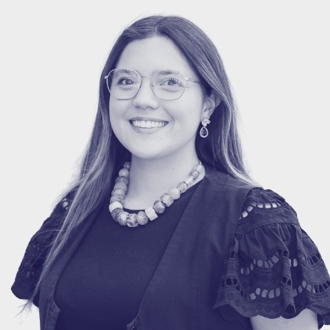 Fotografía de Catalina Karin, investigadora de IdeaPaís.