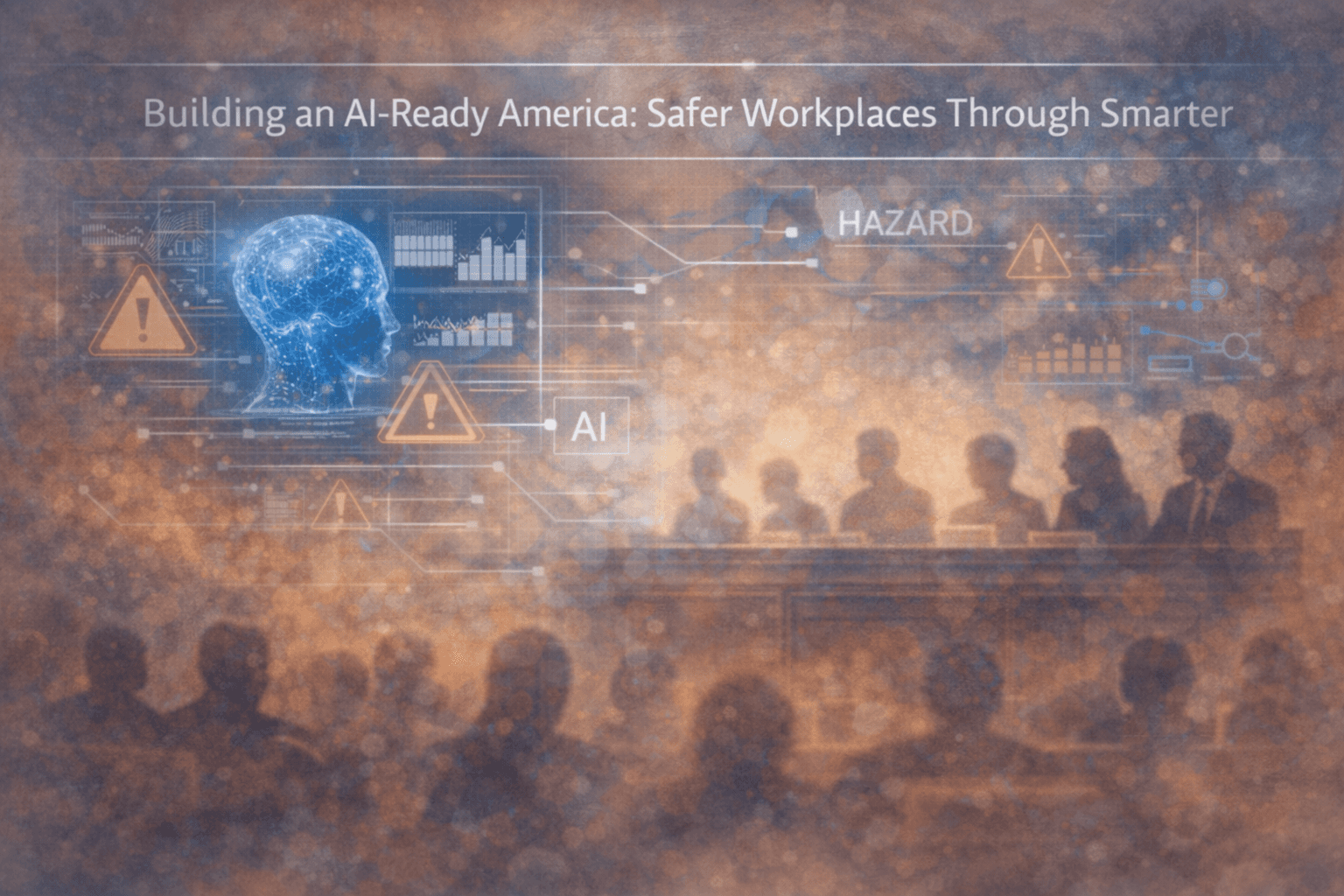 “Safer Workplaces Through Smarter Technology” Hearing