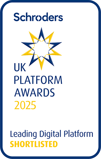 P1 Leading digital platform Shortlisted