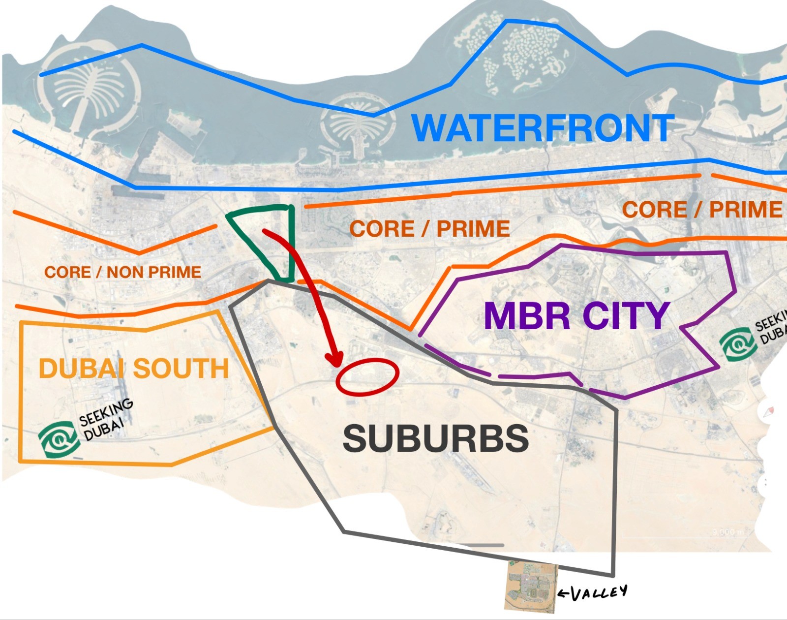 Ranim in Mudon by Dubai Properties