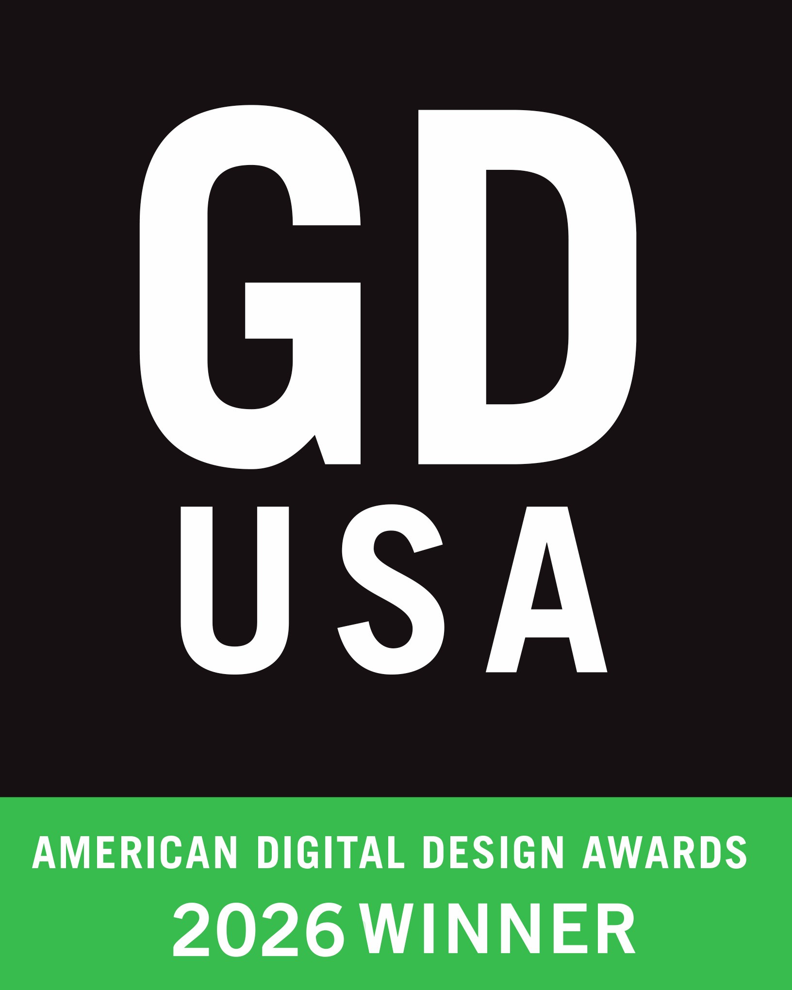 Shreya Talegaonkar is a Comm Arts 2026 Interactive Design winner. This is her award of excellence issued by Comm Arts, an international trade journal for visual communication