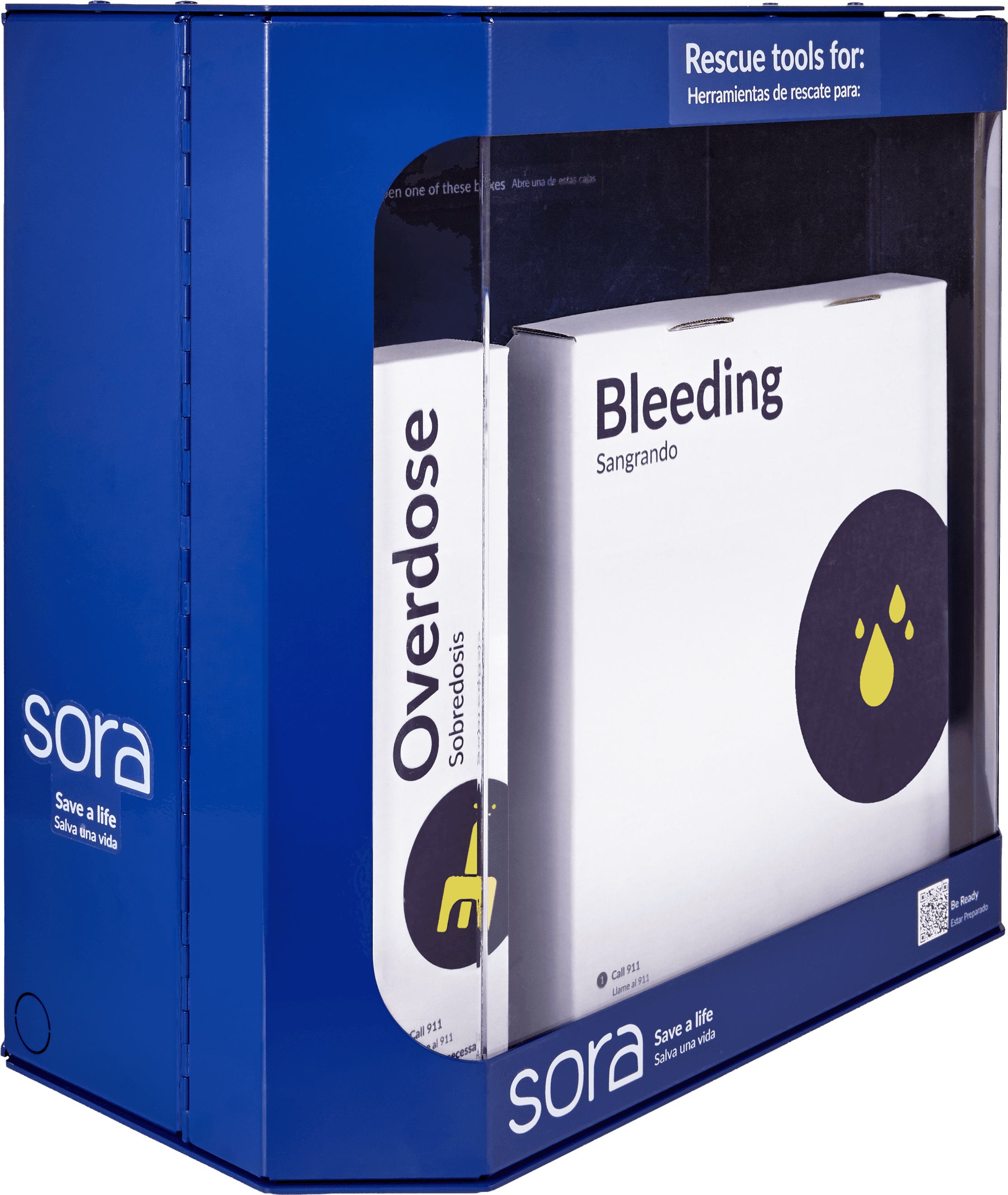 Image of a Sora box.