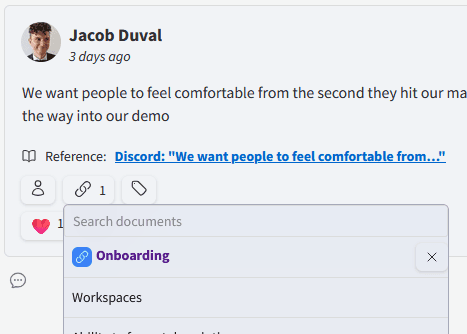 An insight about how people should feel comfortable using the rough software