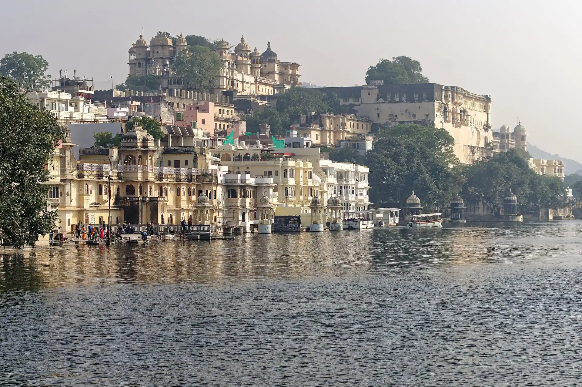 City Palace Udaipur