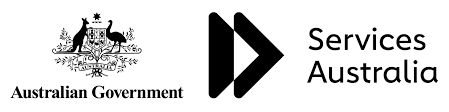 Services Australia Logo