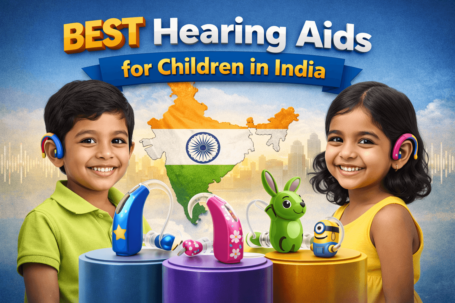 Best Hearing Aids for Children