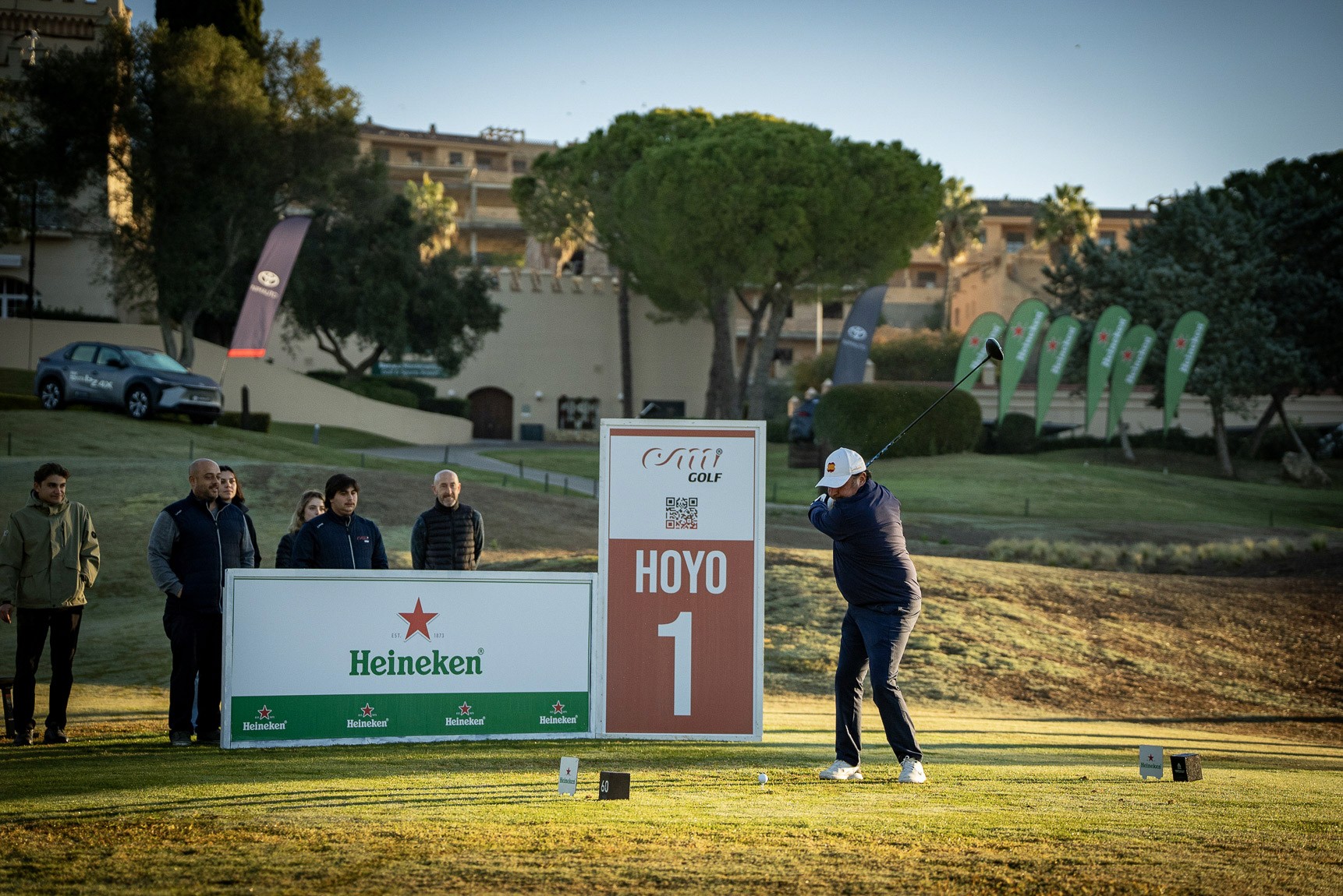 Calendario eventos cm golf