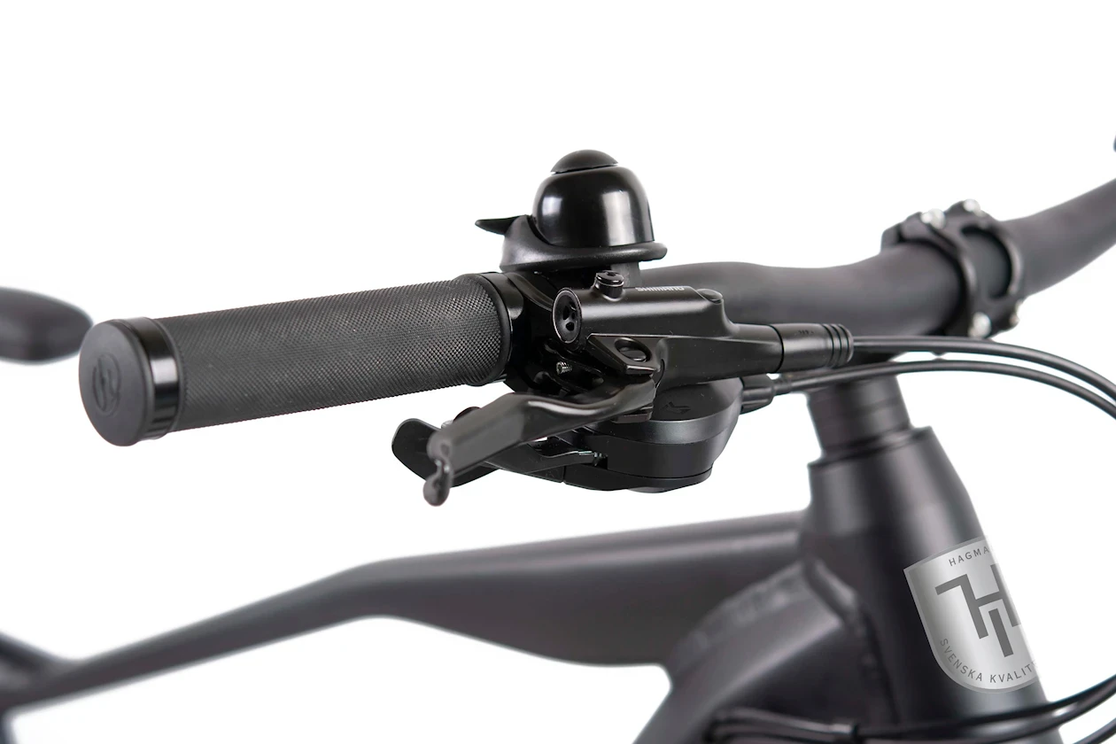 Trek Marlin+ 6  Dnister Black