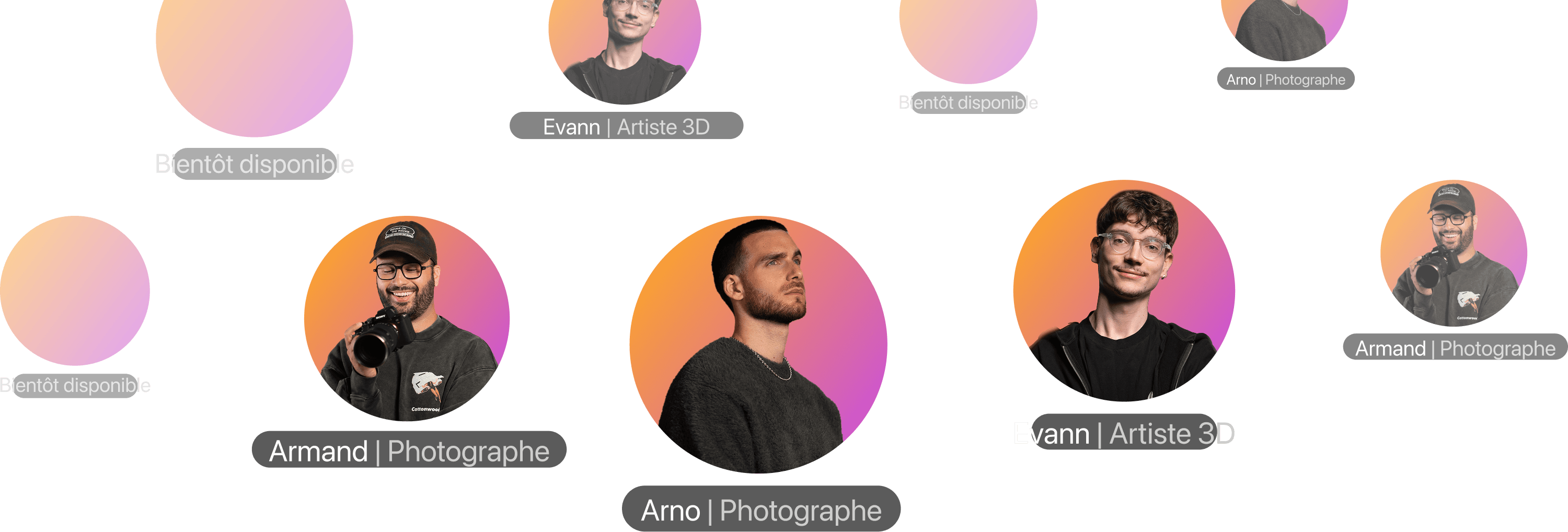 AI Powered Search Visual
