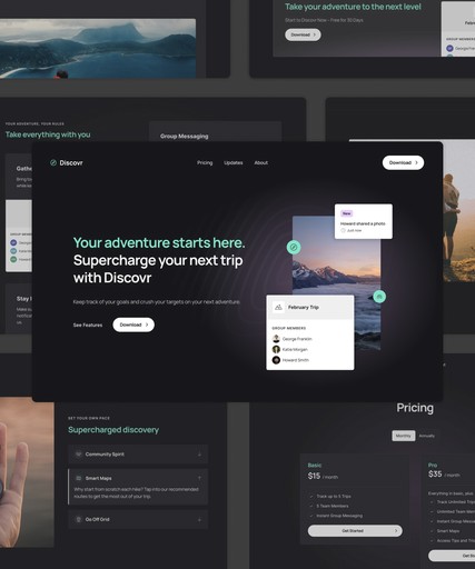 Coming Soon Website Template | Framer