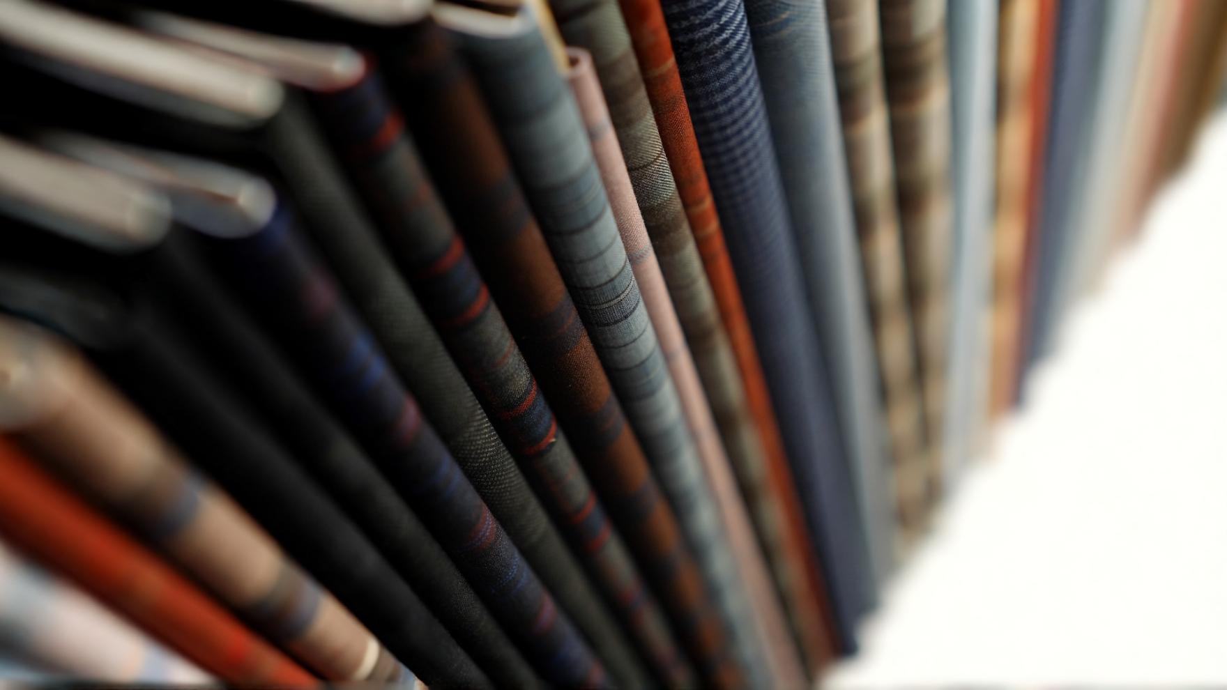 Fabrics for smart casuals in Dubai