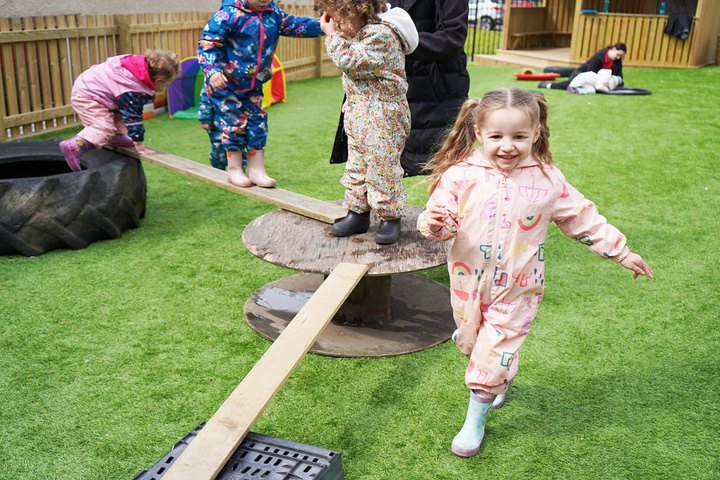 Life at Appin Nursery