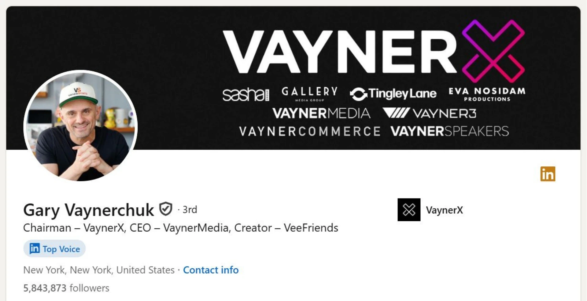 Gary Vaynerchuk
