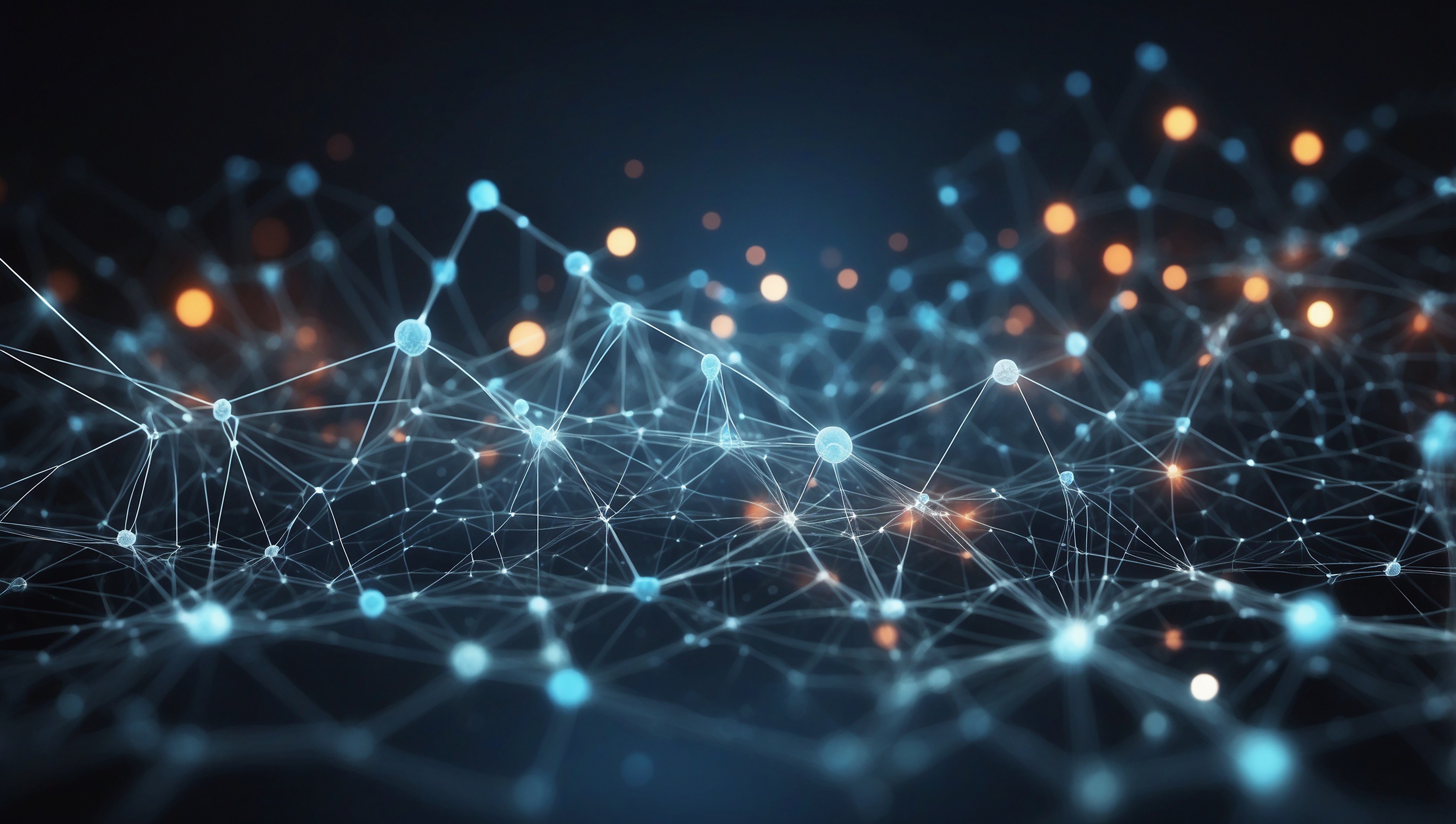 Abstraction of Colorful Light