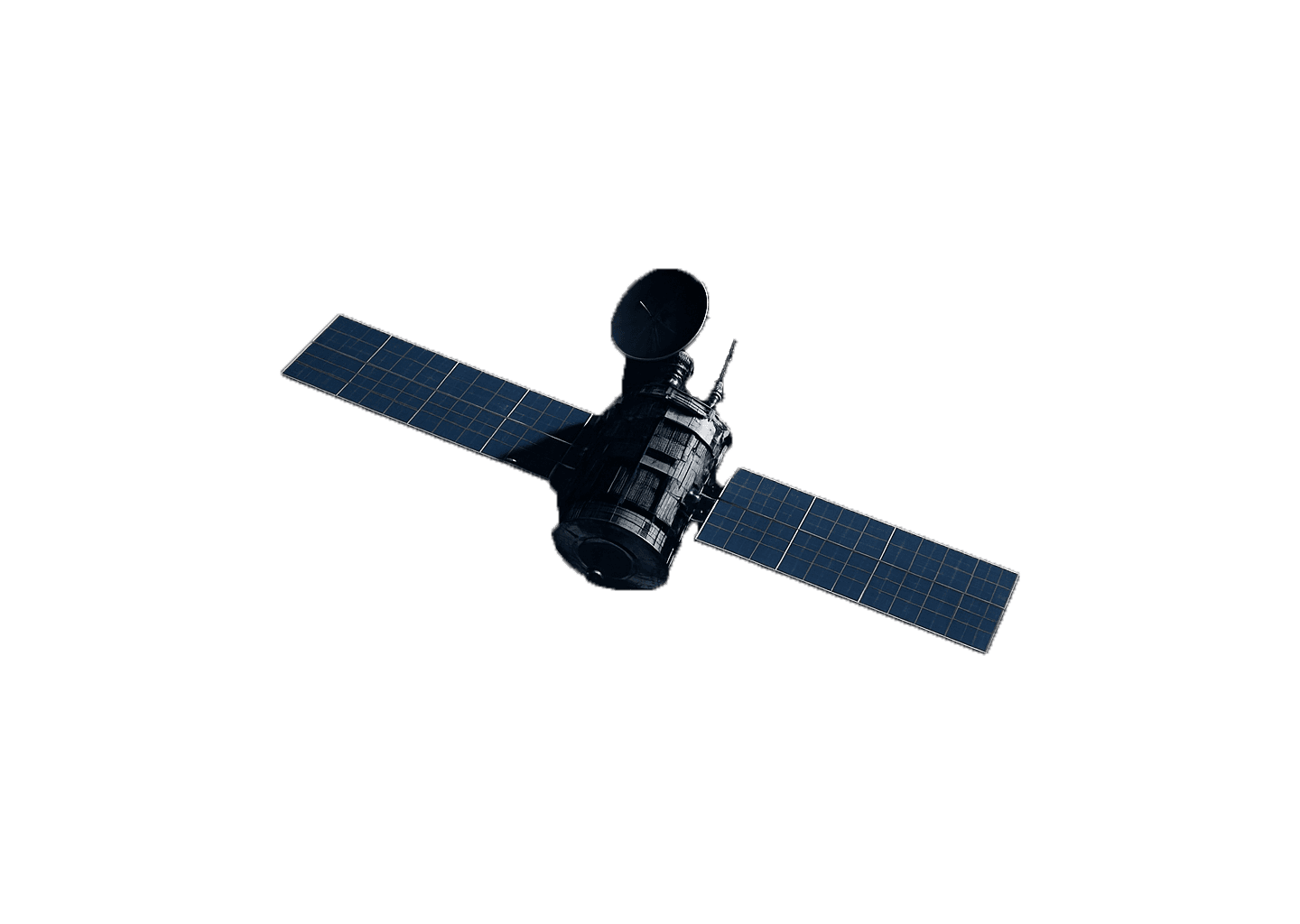 Stars in the Night Sky (Background Removed)