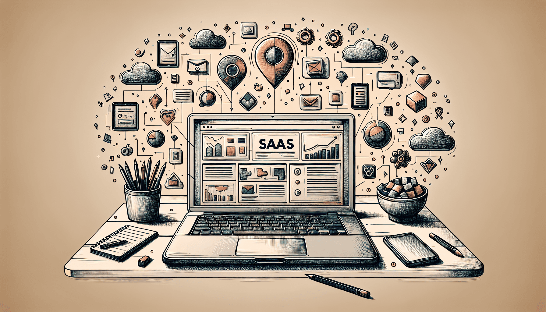 optimize SaaS landing page