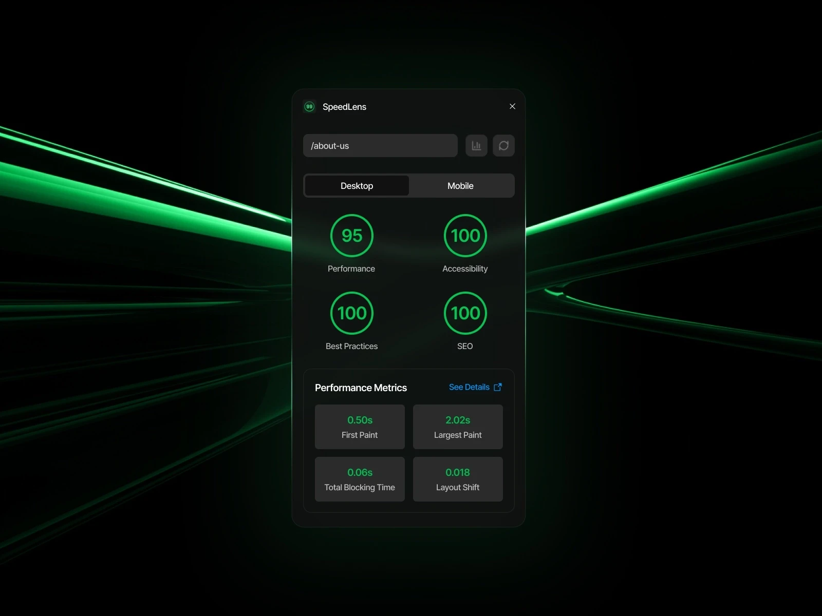SpeedLens framer plugins